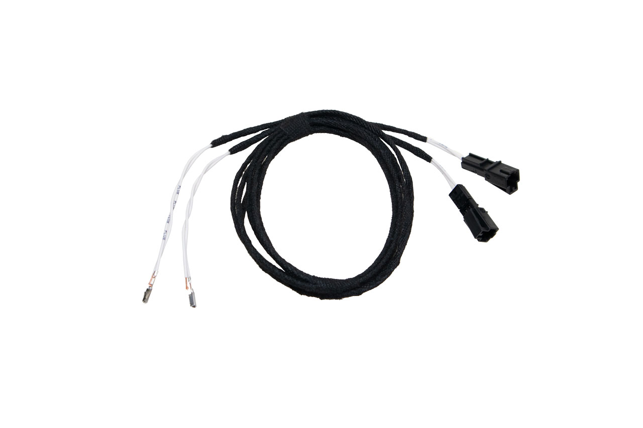 Original Kufatec Kabelbaum Einstiegsleisten beleuchtet für Seat Leon 5F / Ateca