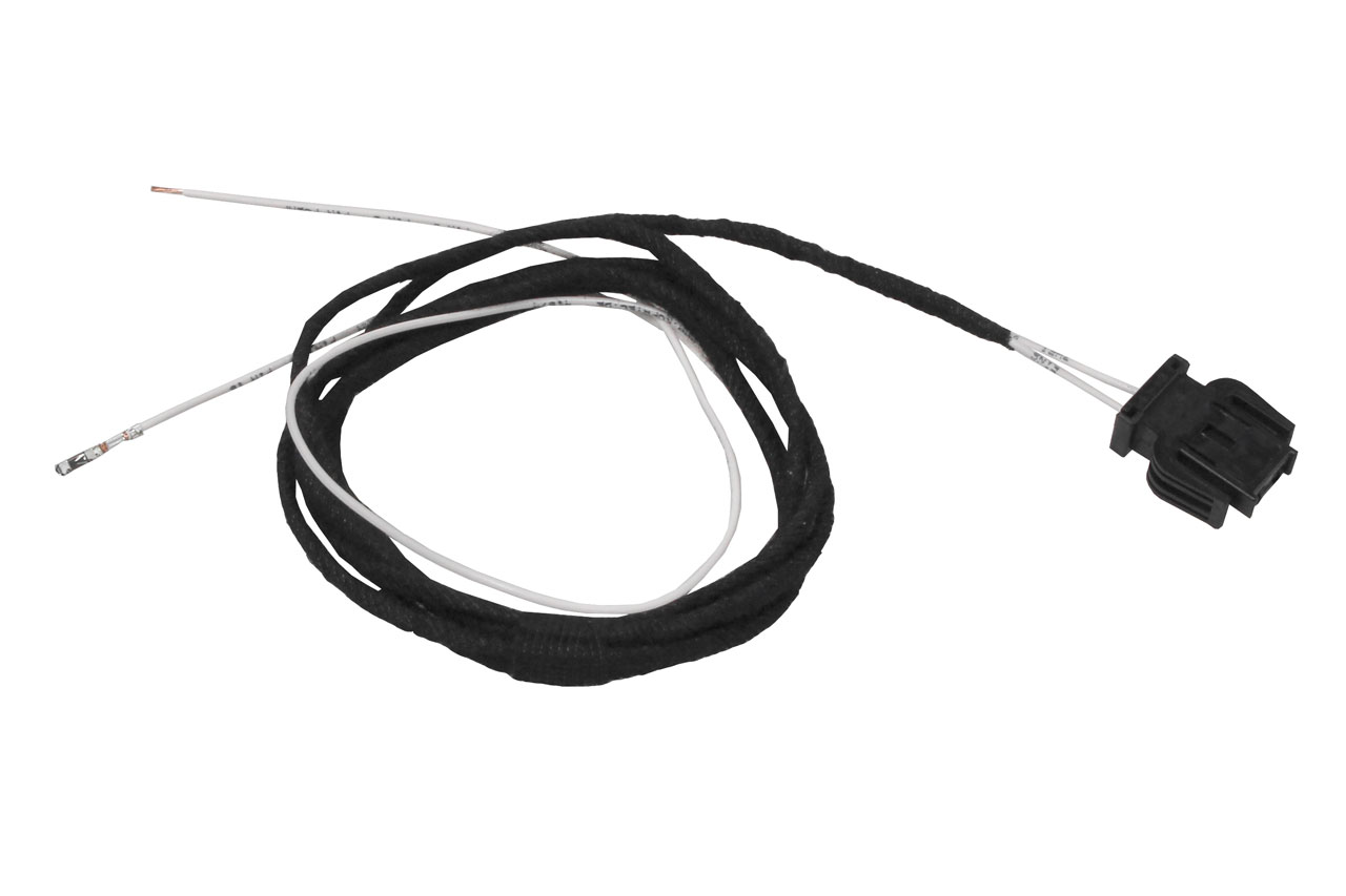 Original Kufatec Kabel originale Türwarnleuchte für Audi A6 4F C6 C7 4G C8 4A A8
