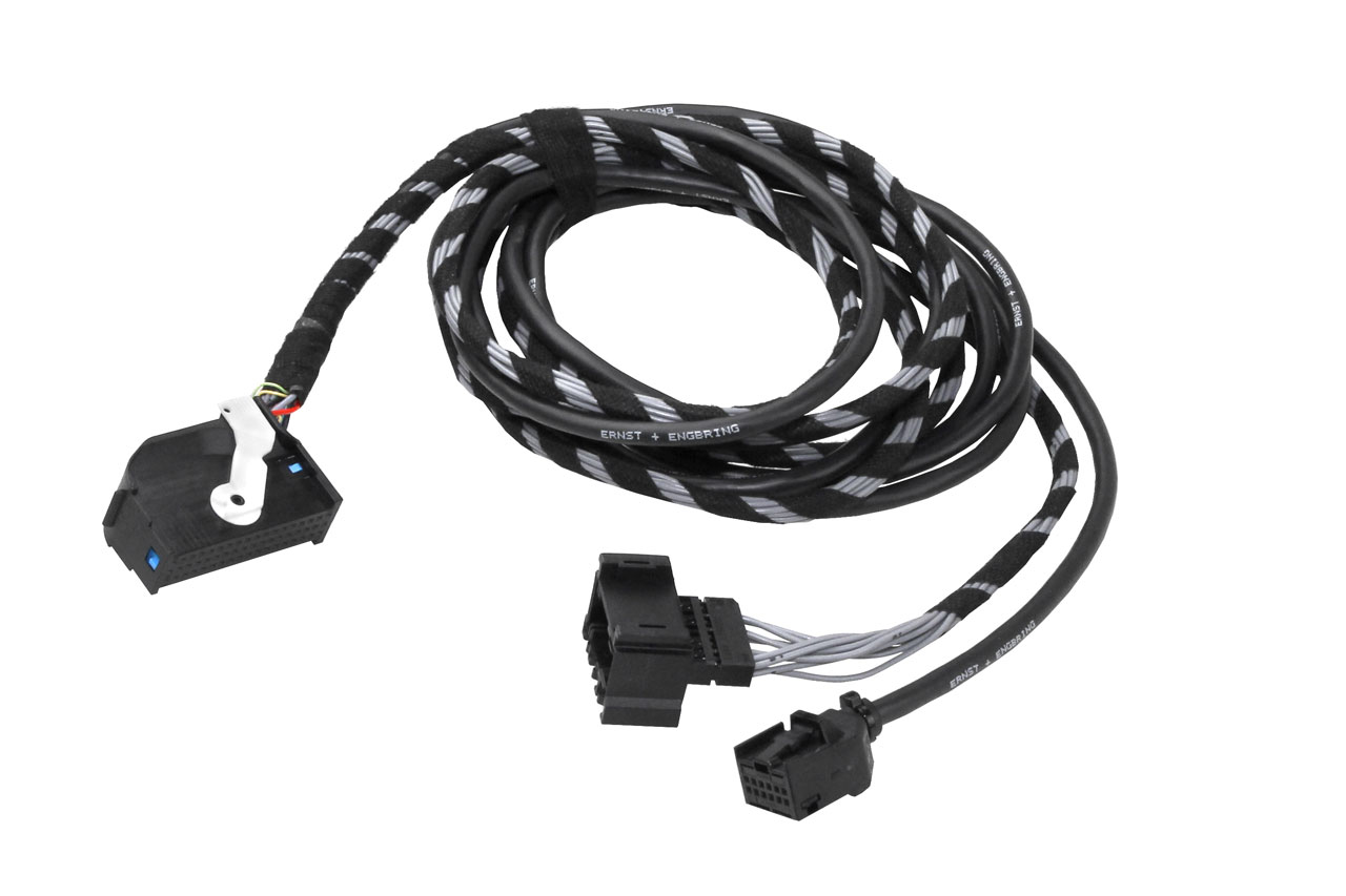 Original Kufatec Adapter Handygeneration ALT auf Bluetooth NEU für VW Touareg 7L