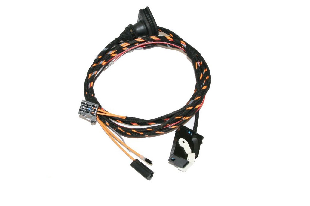 Original Kufatec Handyvorbereitung BT für Audi A4 8K A5 8T MMI 2G Nur Bluetooth