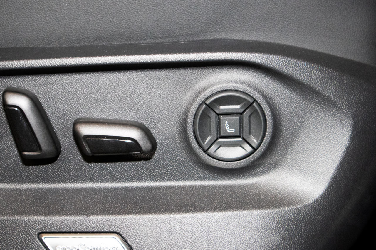 Original Kufatec Kabelbaum Kabel Sitzbelüftung + Massage für VW Touareg CR