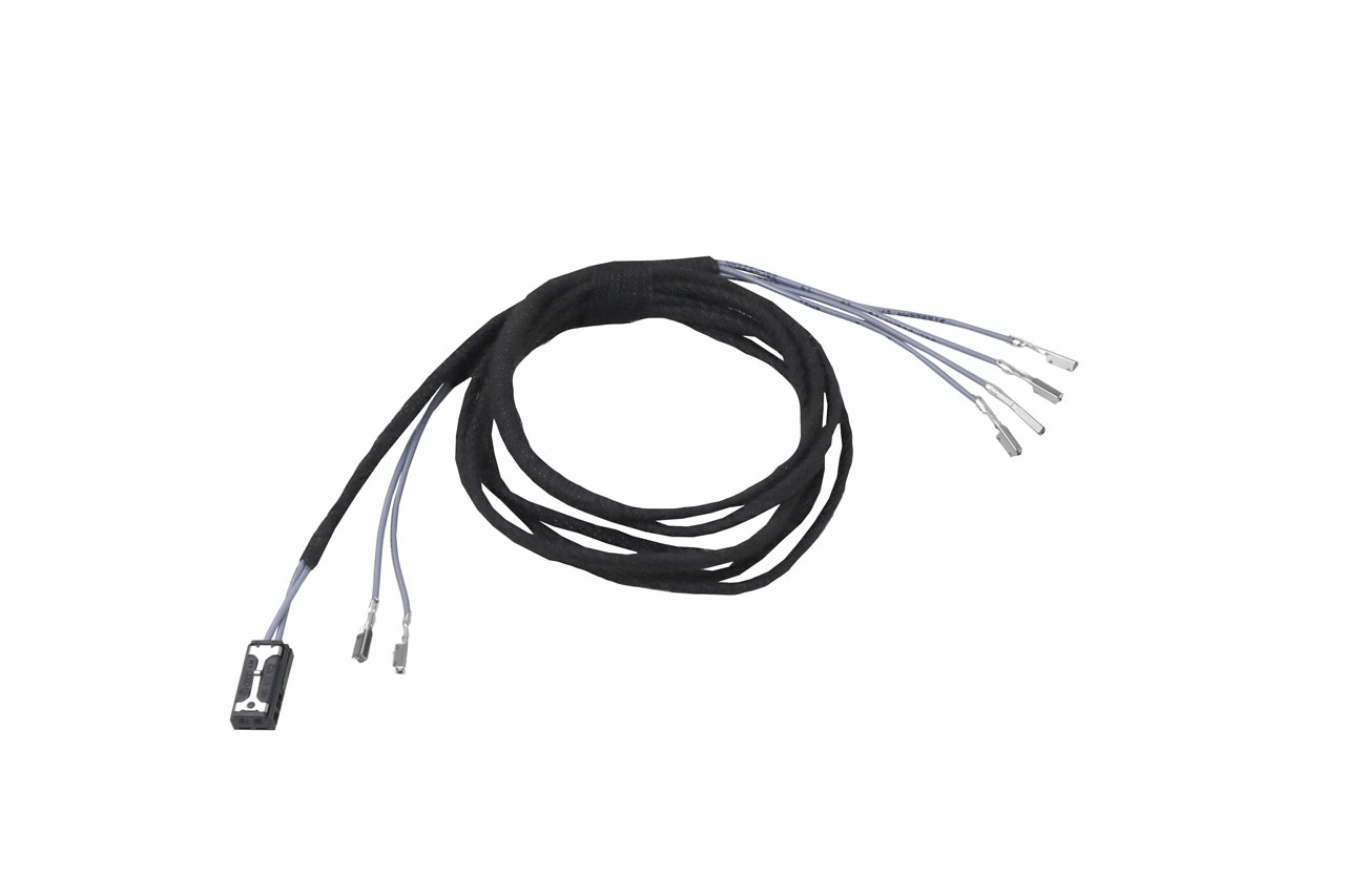 Original Kufatec Kabelbaum Zusatz Kabel Zentralelektrik PDC Front PLA für Skoda