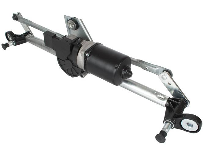 Scheibenwischer Motor + Wischergestänge VORNE für Alfa Romeo GT 937 ab 2003-2010