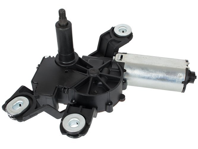 Wischer Motor Heckwischer HINTEN für VW Tiguan II AD1 Touareg CR7 Touran II 5T