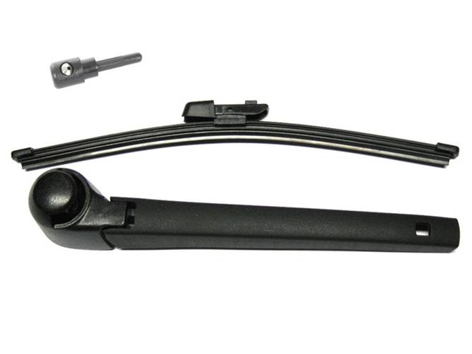 Scheibenwischer Heckwischer Arm Kappe Spritzdüse für Skoda Yeti ab 2009-