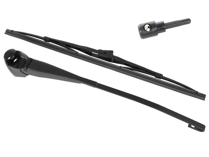 Scheibenwischer Heckwischer Arm Kappe Spritzdüse für Ford Galaxy ab 2000-