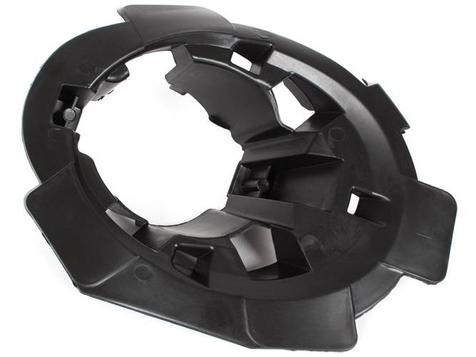 Nebelscheinwerfer Rahmen Halterung LINKS für Renault Master III / Opel Movano B