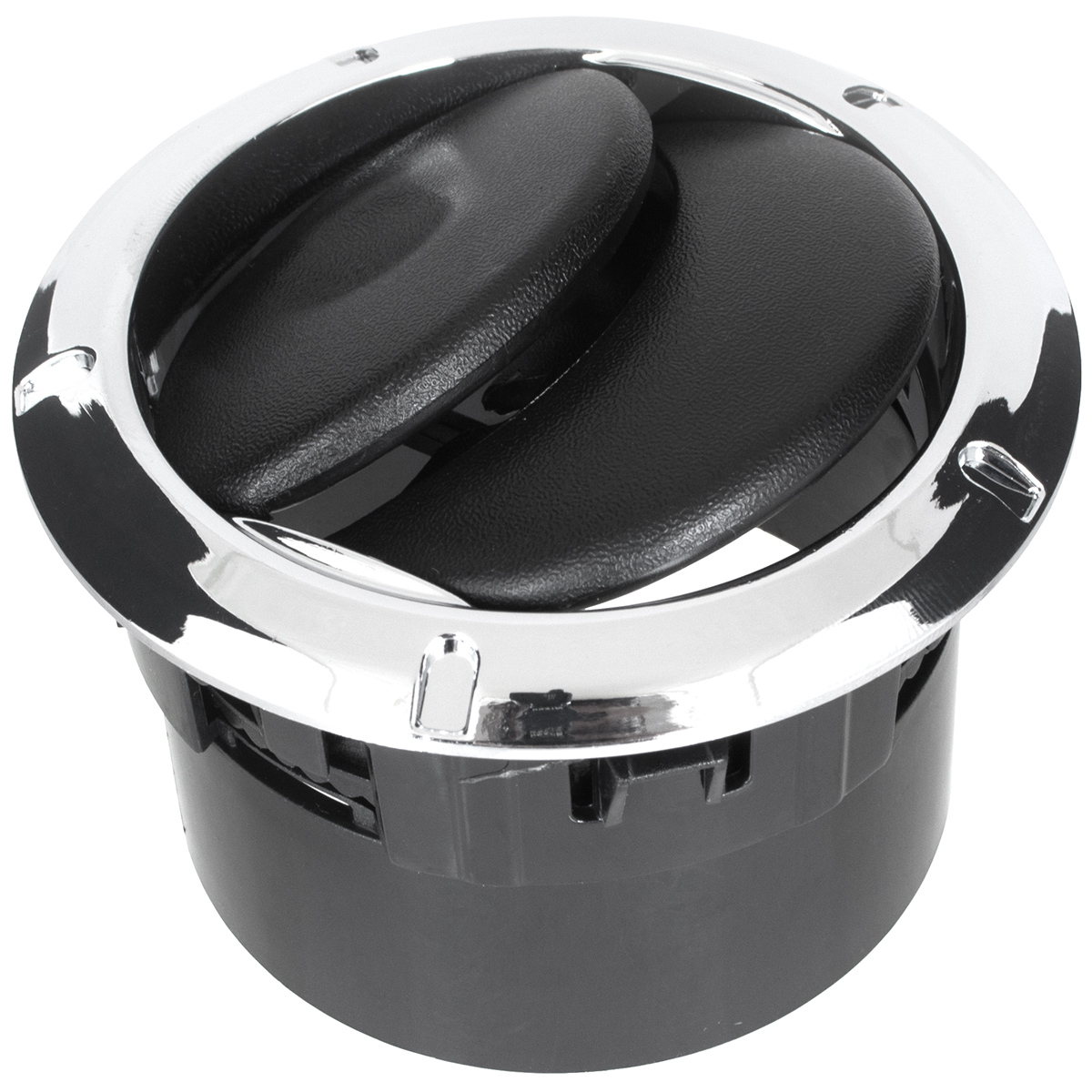 Luftdüse Gebläse CHROM für Renault Master III Opel Movano B Dacia Logan Sandero