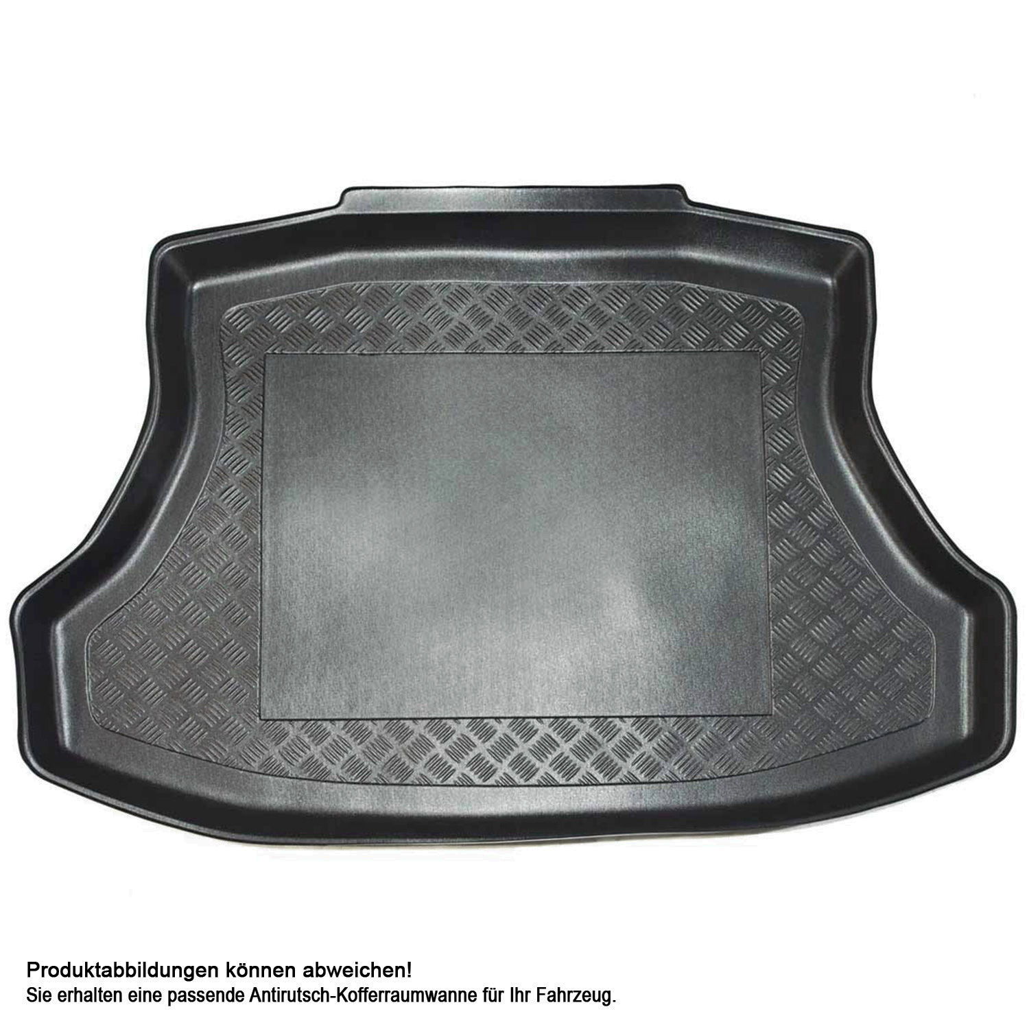 Original TFS Premium PLUS Kofferraum Wanne Matte für Audi A3 8V 2012- LF UNTEN
