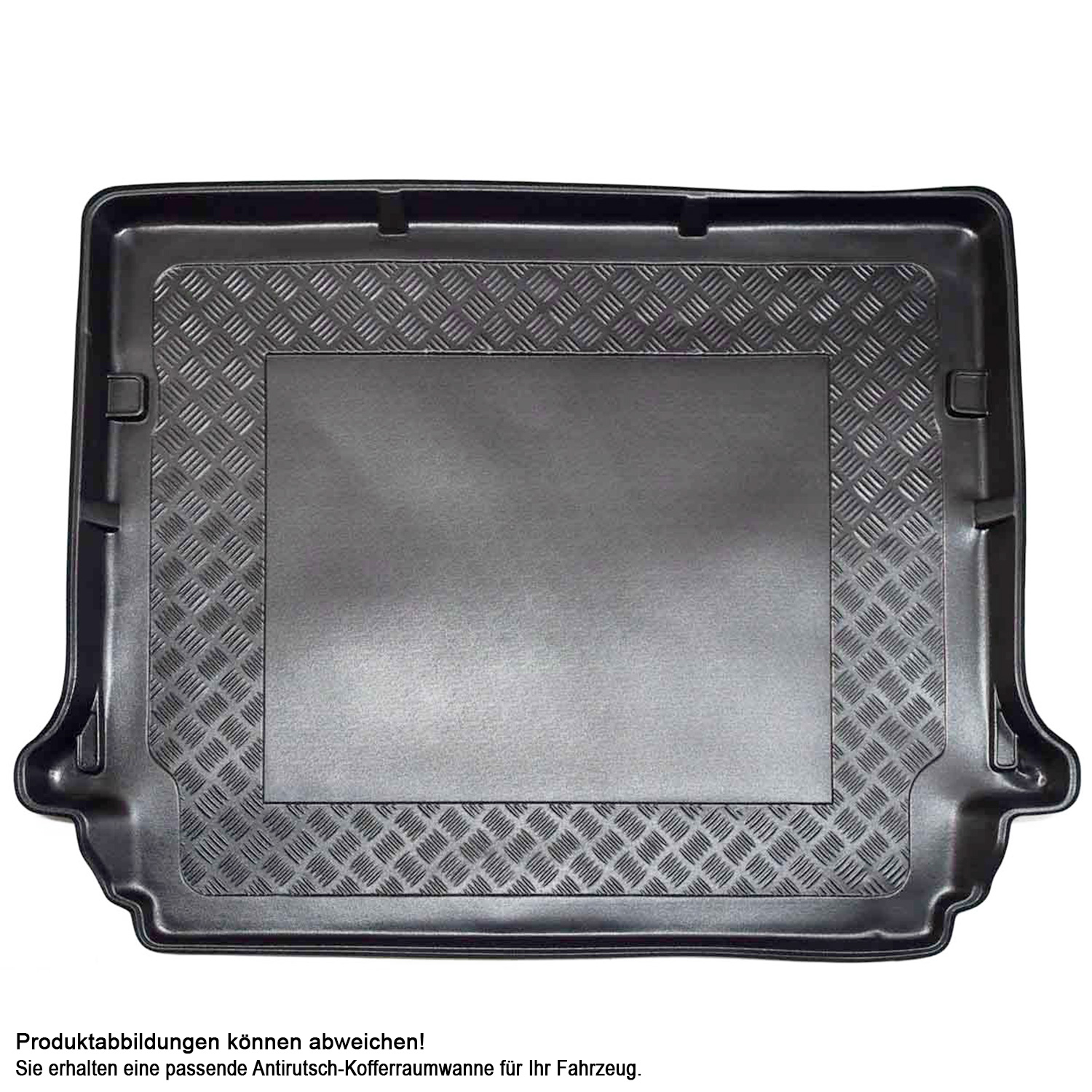 Original TFS PLUS Kofferraum Wanne Schutz Matte für Suzuki Vitara ab 2015-