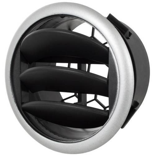 Luftdüse Lüftung Gebläse Ausströmer Silber für Suzuki Swift III 2005- SX4 2006-