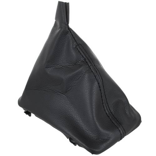 Schaltmanschette AUTOMATIK + Rahmen Schaltknauf für BMW X5 E53 ab 2000-2006