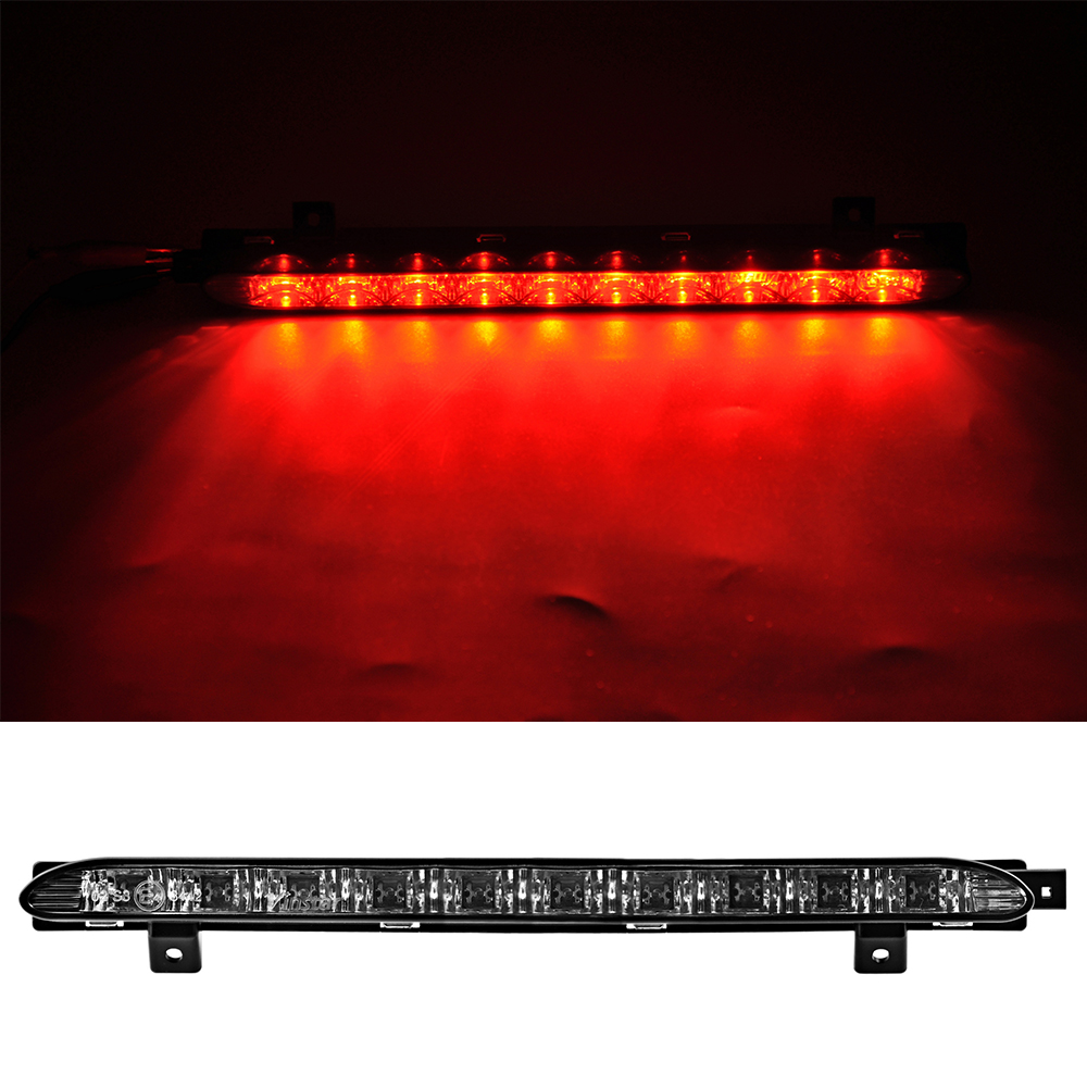 LED Bremsleuchte Leuchte Bremse Bremslicht Klarglas für Mini R56 R60 One / Cooper