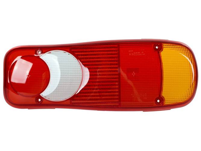 Lichtscheibe Glas Heckleuchte Rückleuchte Links = Rechts für Opel Movano B