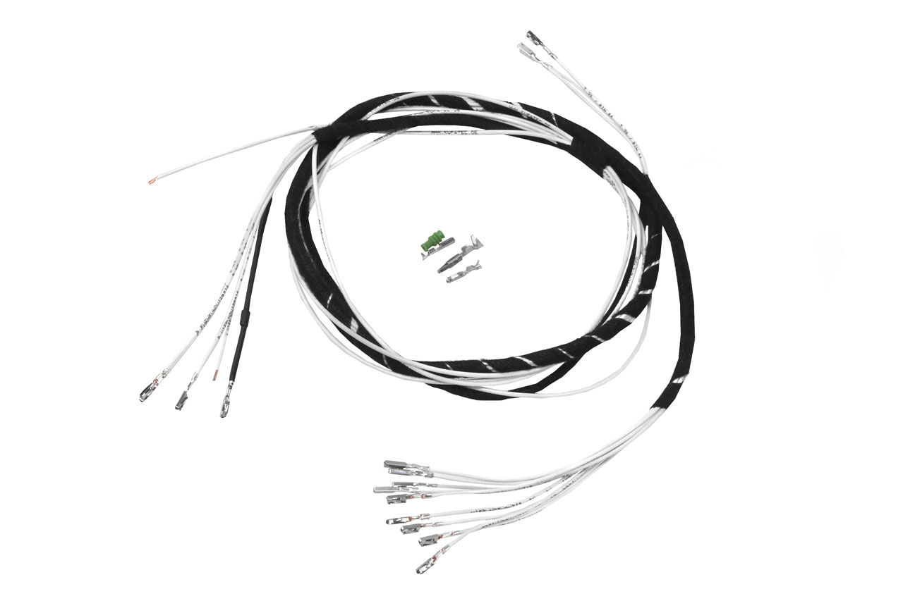 Original Kufatec Adapter Kabelbaum Anschluss Kabel GRA Tempomat für VW T6 VI ab 2016-2019