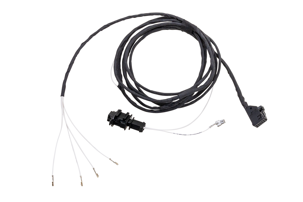 AnzeigeOriginal Kufatec GRA Tempomat Kabelbaum Kabel