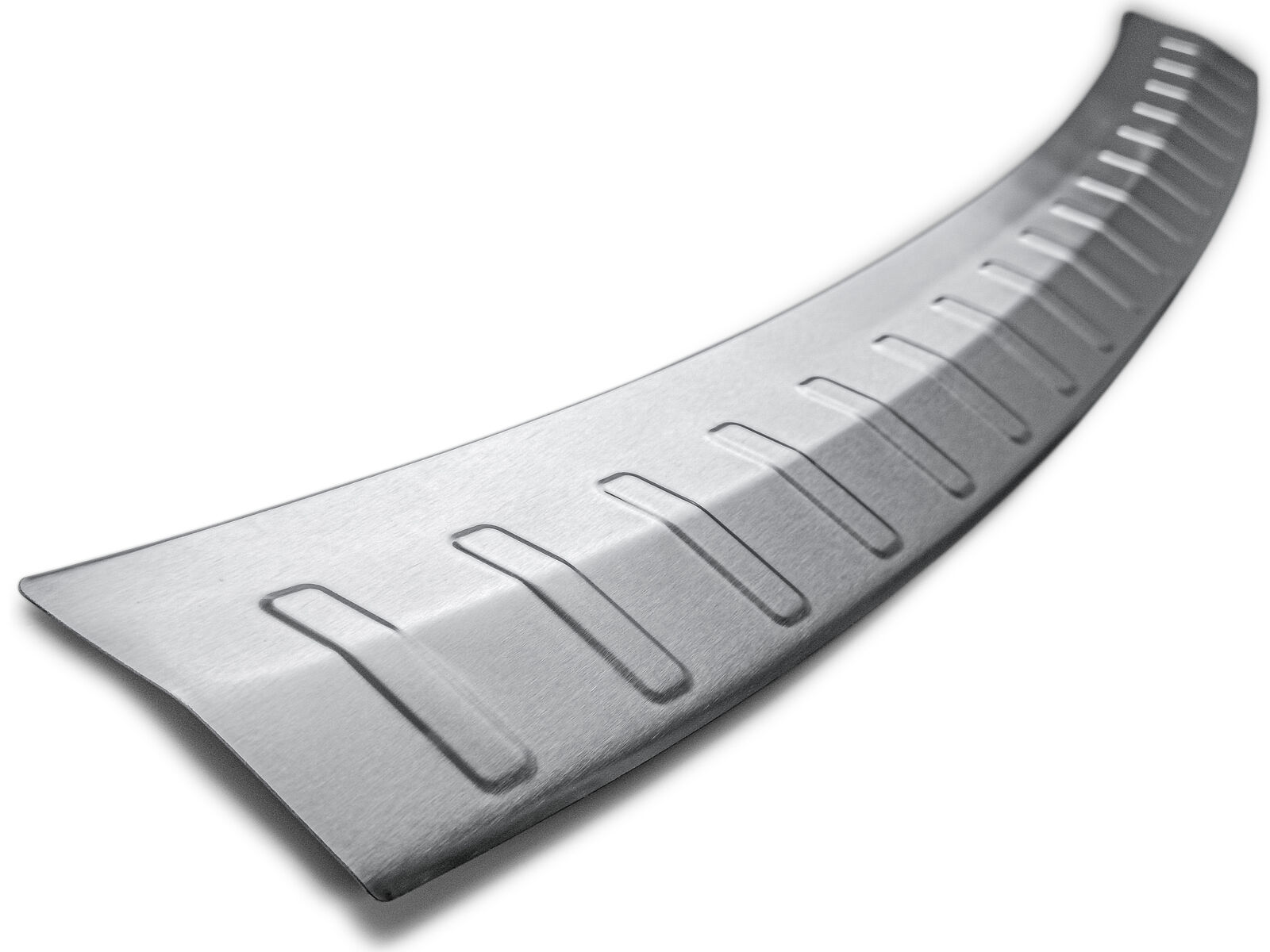 Avisa Heckstoßstangenschutz Matt-Schwarz - Für Skoda Octavia Combi 2020-2024