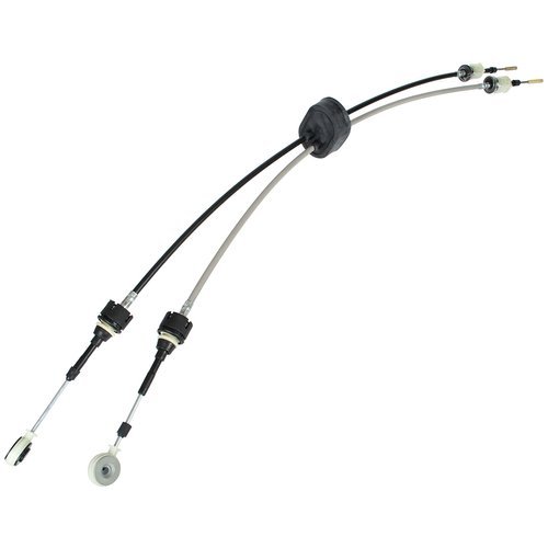 2x M32 Seilzug Schaltzug Schaltgetriebe Schaltung 55355351 758438 für Opel Vectra C 02-09 / Signum 03-08