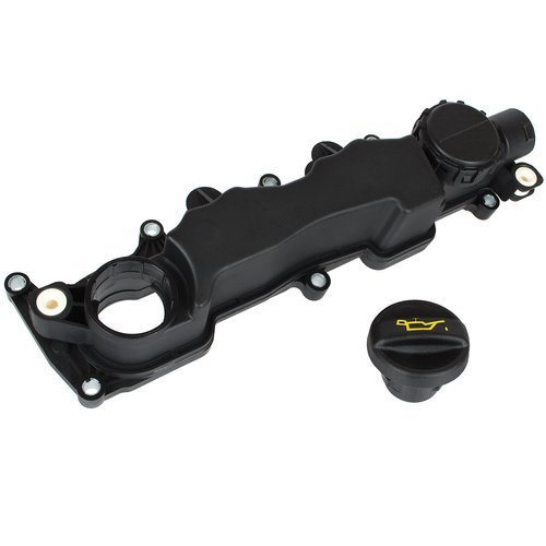 Ventildeckel + Öl Deckel 1.6 HDi Motor 0248.L1 0248L1 für Peugeot 1007 206 2007 3008 307 308 407 5008