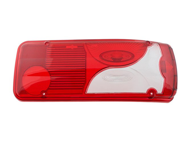 Lichtscheibe Glas Heckleuchte Rückleuchte RECHTS für Mercedes Sprinter W906 2006- / VW Crafter 2006- / MAN TGL