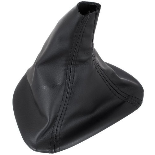 Schaltmanschette Manschette + Rahmen für Schaltknauf in Schwarz für Mercedes Sprinter 906 06-13 / VW Crafter 2E 06-11