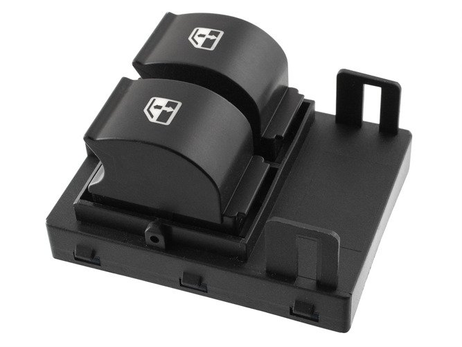 Fensterheber Schalter Knopf Tasten VORNE LINKS für Peugeot Bipper Boxer Citroen Jumper Nemo