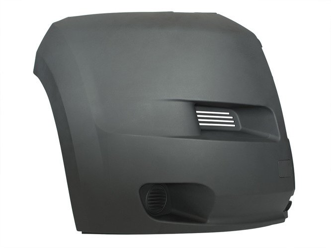 Stoßstange Ecke VORNE RECHTS Abdeckung Halterung Halter für Fiat Ducato III Peugeot Boxer II Citroen Jumper II 2006-