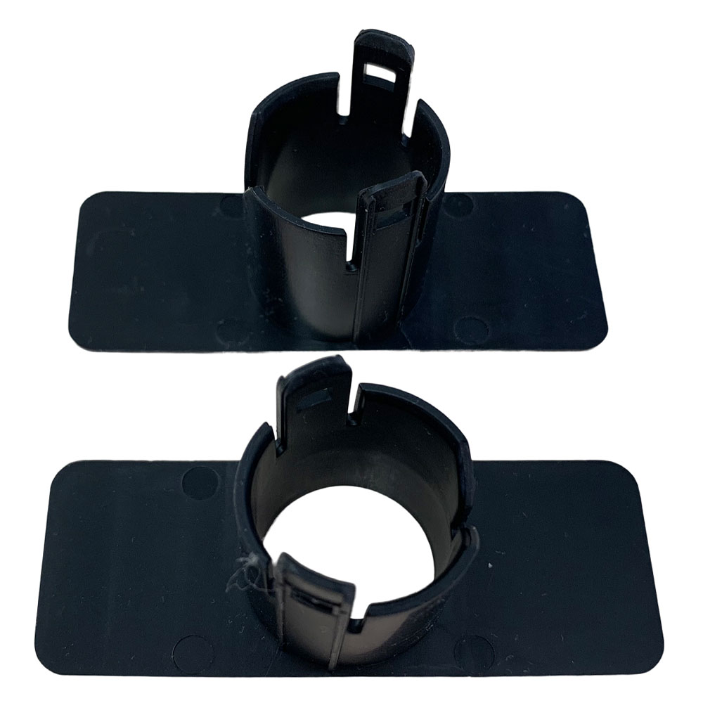 2x Universal PDC Sensor Halter 22mm Ø PDC Sensoren passend für viele Fahrzeuge