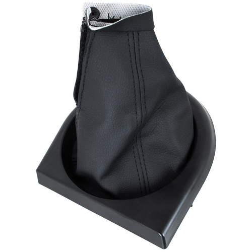 Schaltmanschette Manschette + Rahmen für Schaltknauf für Fiat Multipla ab 1999-2010