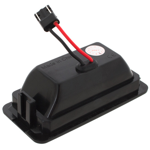 LED PREMIUM Kennzeichenbeleuchtung SMD für VW up / Seat Mii / Skoda Citigo