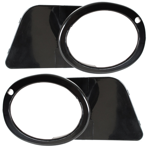 Nebelscheinwerfer Rahmen Halterung Reparatur LINKS + RECHTS für BMW 5 E39 M-Paket M3 ab 1996-2003