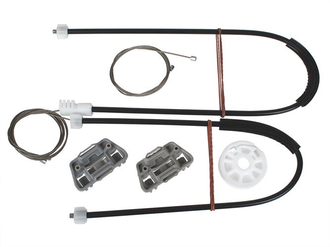 REPARATUR SET Fensterheber Elektrisch VORNE RECHTS für Rover 75 98-07