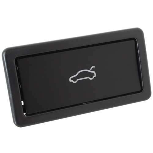 Schalter Taster Knopf Heckklappe für Audi A4 B8 8K A6 C6 4F A7 4G A8 4E Q5 8R Q7 4L