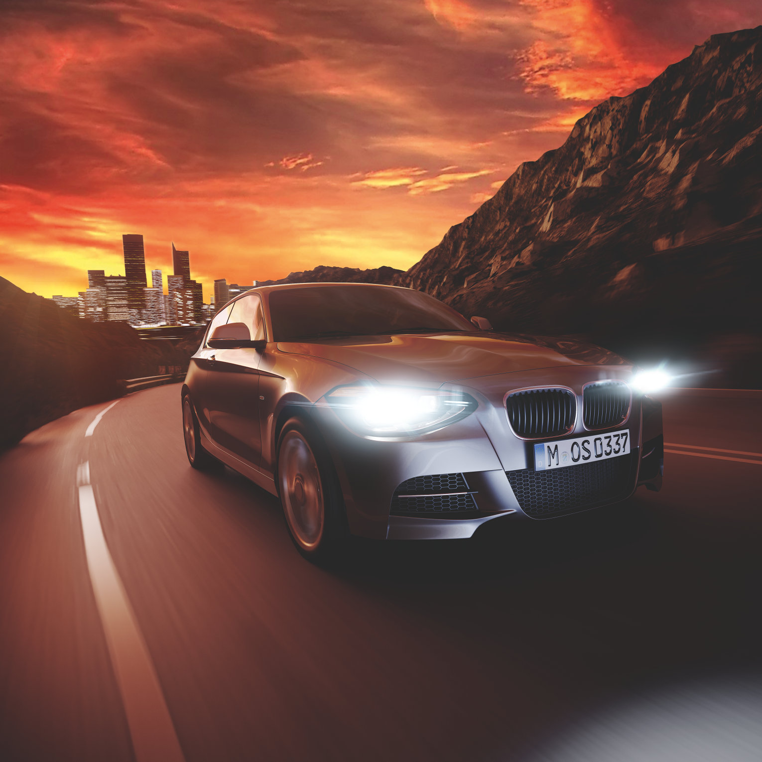 2 Stück OSRAM NIGHT BREAKER LASER +150% Next Generation Lampen Birnen für Scheinwerfer / Fassung H1