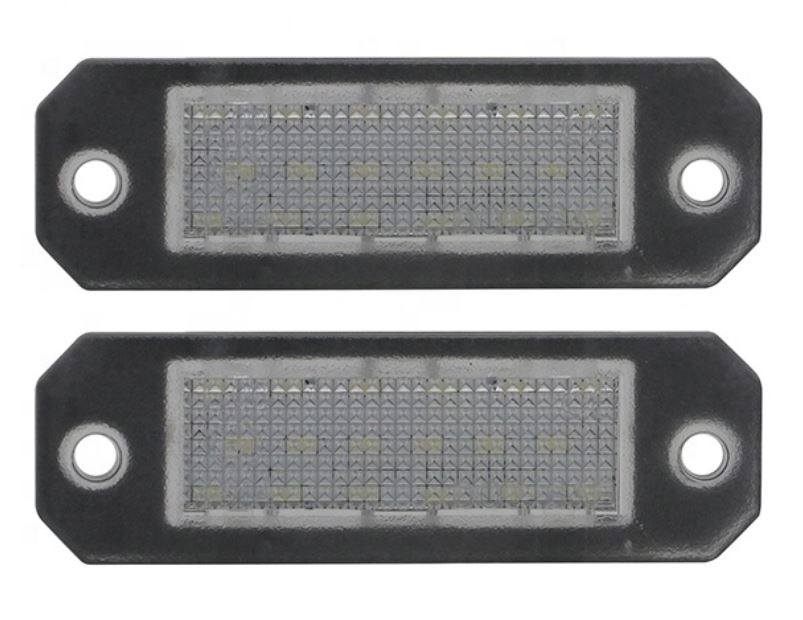 2x LED PREMIUM Kennzeichenbeleuchtung SMD für VW T5 T6 V VI Caddy