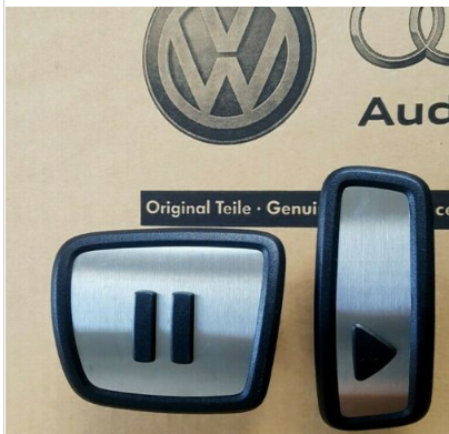 Original VW Pedale für VW ID.3 / ID.4 ab 2019-