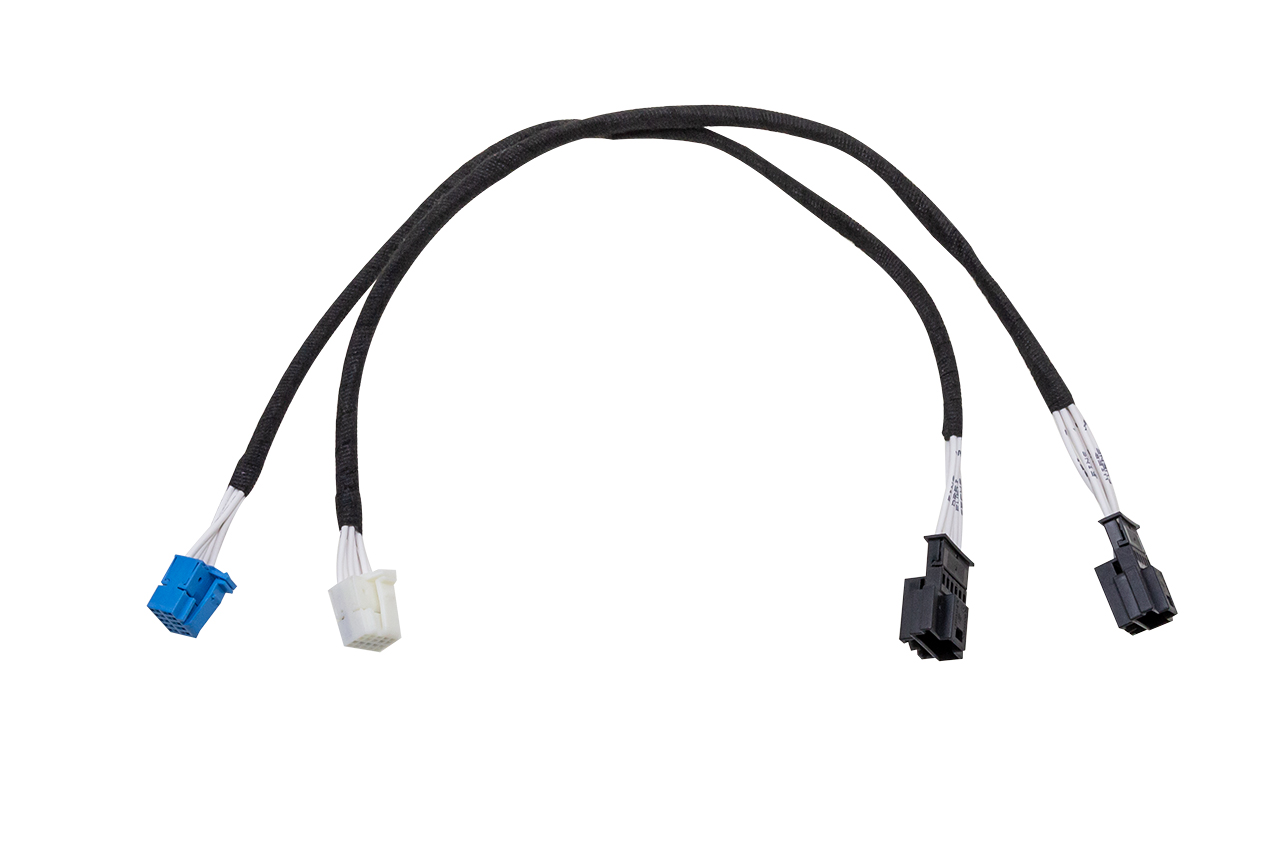 Original Kufatec Komplett-Set Facelift MOPF LED Rückleuchten + Adapter Kabel Plug & Play für Mercedes A-Klasse W176