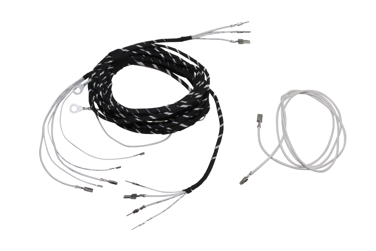 Original Kufatec Adapter Kabel Kabelbaum Sitzheizung für Seat Leon KL Formentor KM Skoda Enyaq 5A