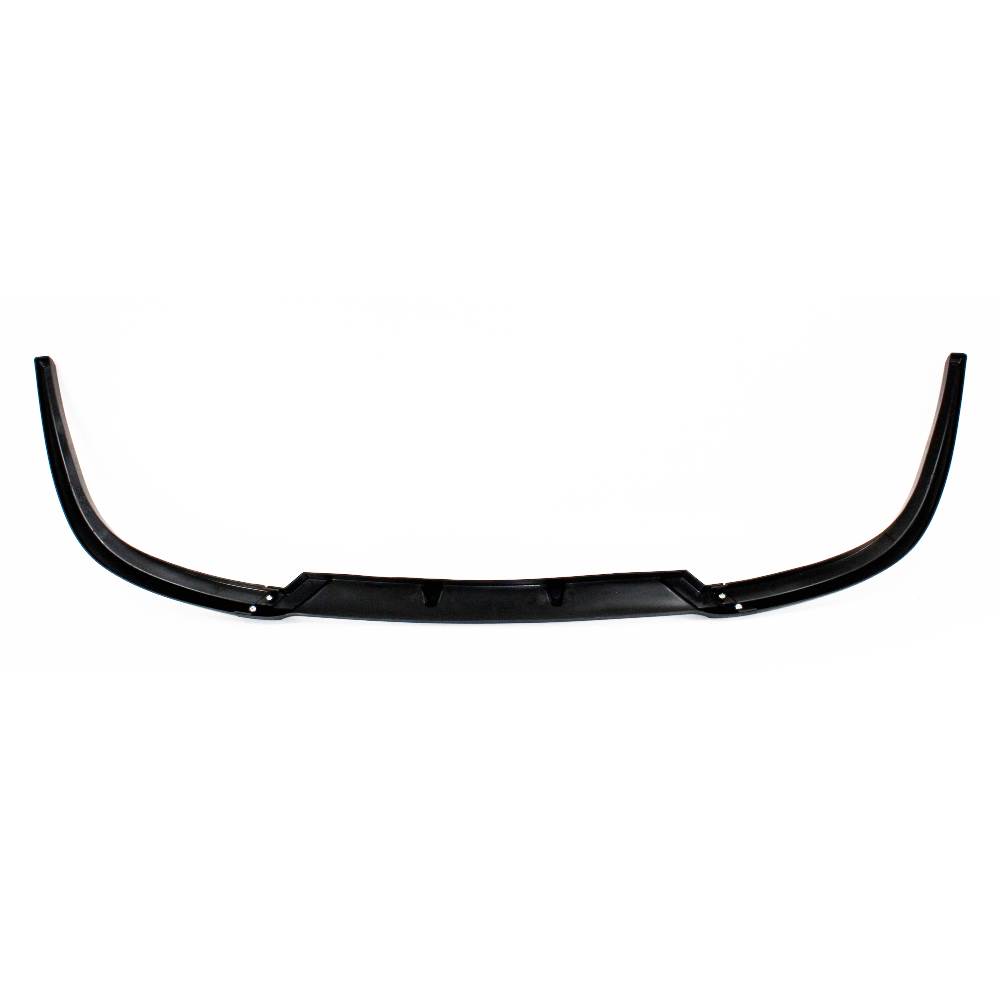 Original JOM Cup- Frontspoiler / Spoiler Lippe 3-Teilig aus ABS Kunststoff für Seat Leon II 1P / Toledo