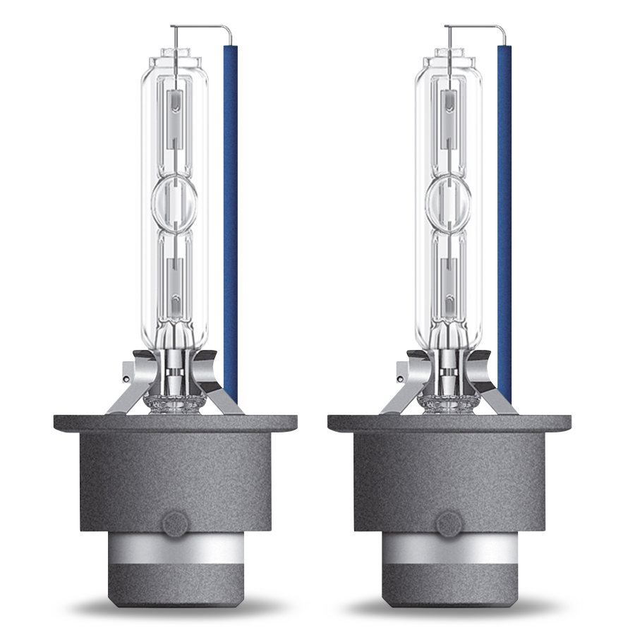 2 Stück OSRAM COOL BLUE INTENSE NEXT GENERATION Lampen Birnen für Xenon Scheinwerfer / Fassung D4s