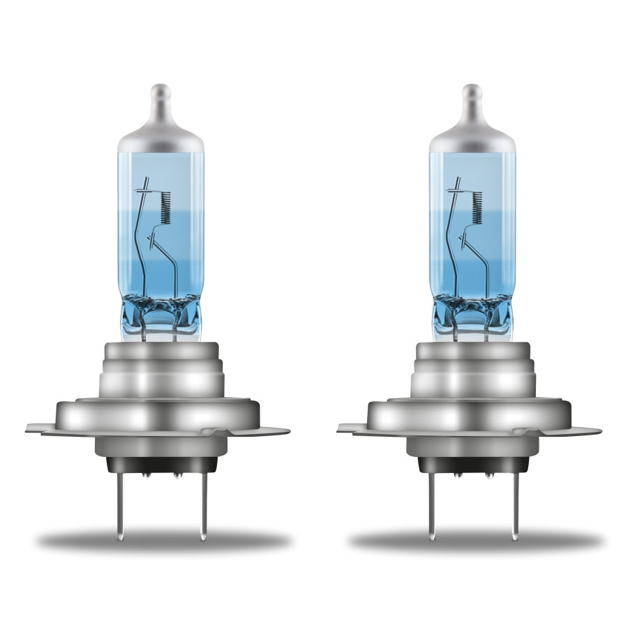 2 Stück OSRAM COOL BLUE INTENSE NEXT GENERATION Lampen Birnen für Scheinwerfer / Fassung H7 55W