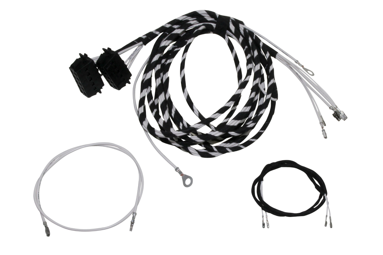 Original Kufatec Adapter Kabel Kabelbaum Sitzheizung für VW Touareg 7P