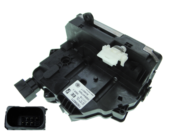 Original Opel Stellmotor Türschloss Zentralverriegelung VORNE LINKS 13258271 für Opel Corsa D / Meriva B