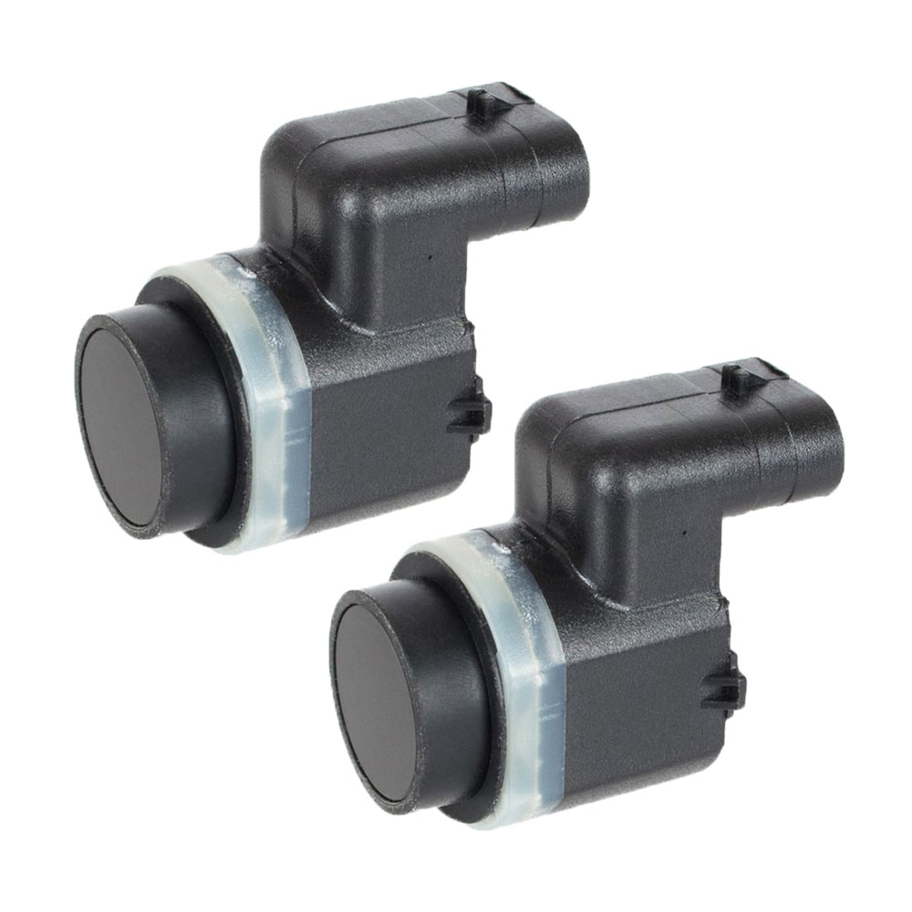 2x PDC PTS Parksensor für Einparkhilfe Reparatur / Ersatz 28438JY00A 28438JZ00A 284420027R 284421300R 284422146R 284422338R 8200454716 für Renault