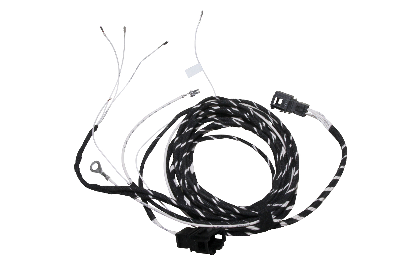 Original Kufatec Adapter Kabel Kabelbaum Sitzheizung für VW Caddy SA ab 2015-