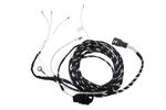 Original Kufatec Kabelbaum Kabel Sitzheizung Sitze Für VW