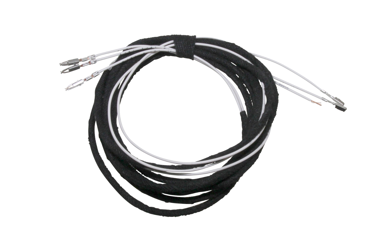 Original Kufatec Kabel Erweiterung Adapter Deaktivierung Beifahrerairbag für Audi A3 8V A4 8K B8 A5 8T Q5 8R