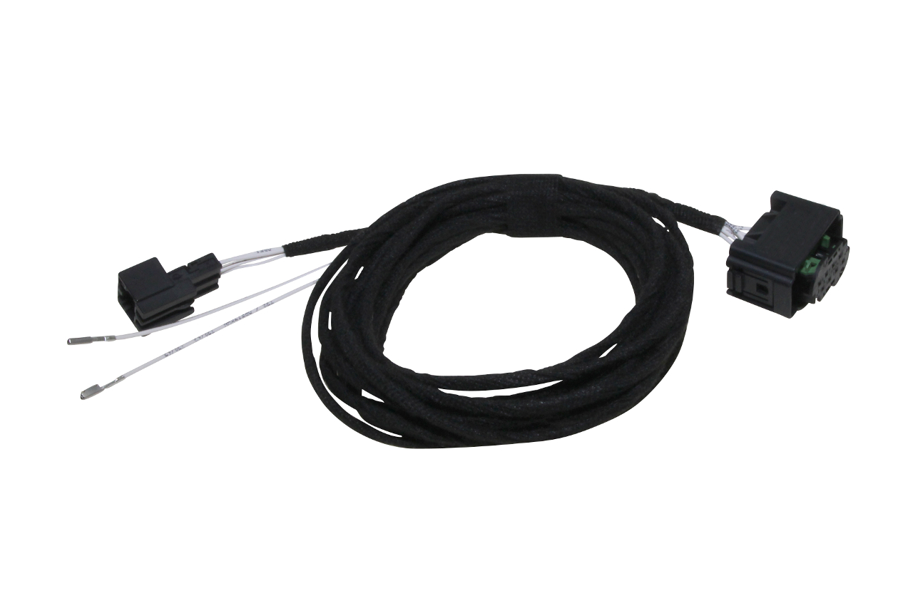 Original Kufatec Kabelsatz Kabelbaum Adapter Kabel Erweiterung Easy Close für VW Tiguan AD1 / BW1 Allspace