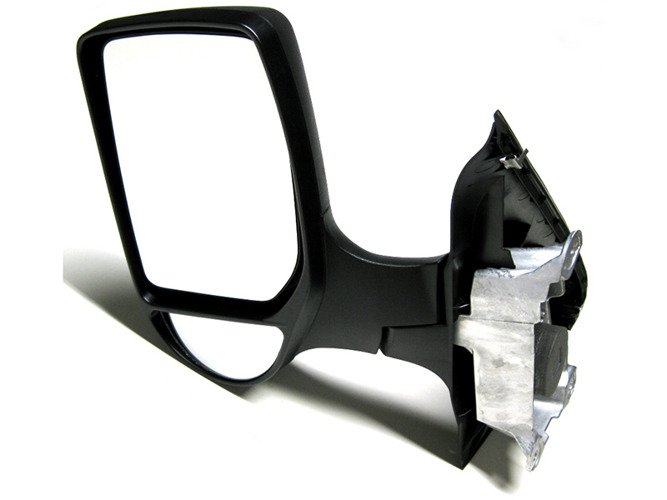 Aussenspiegel Spiegel MANUELL LINKS für Ford Transit VI 00-13