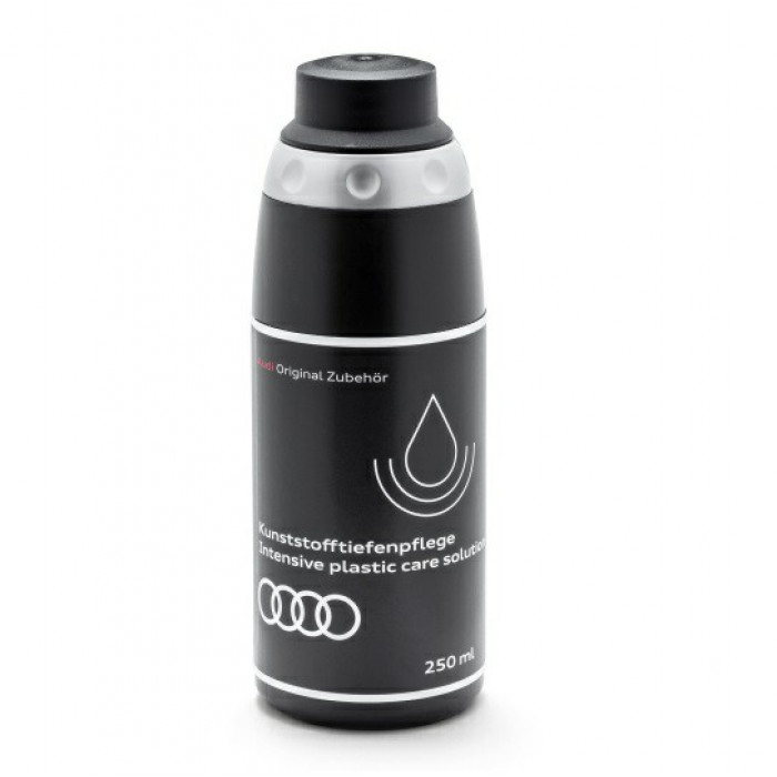 Original Audi Kunststoff Tiefenpflege Kunststoffpflege Reiniger 250 ml